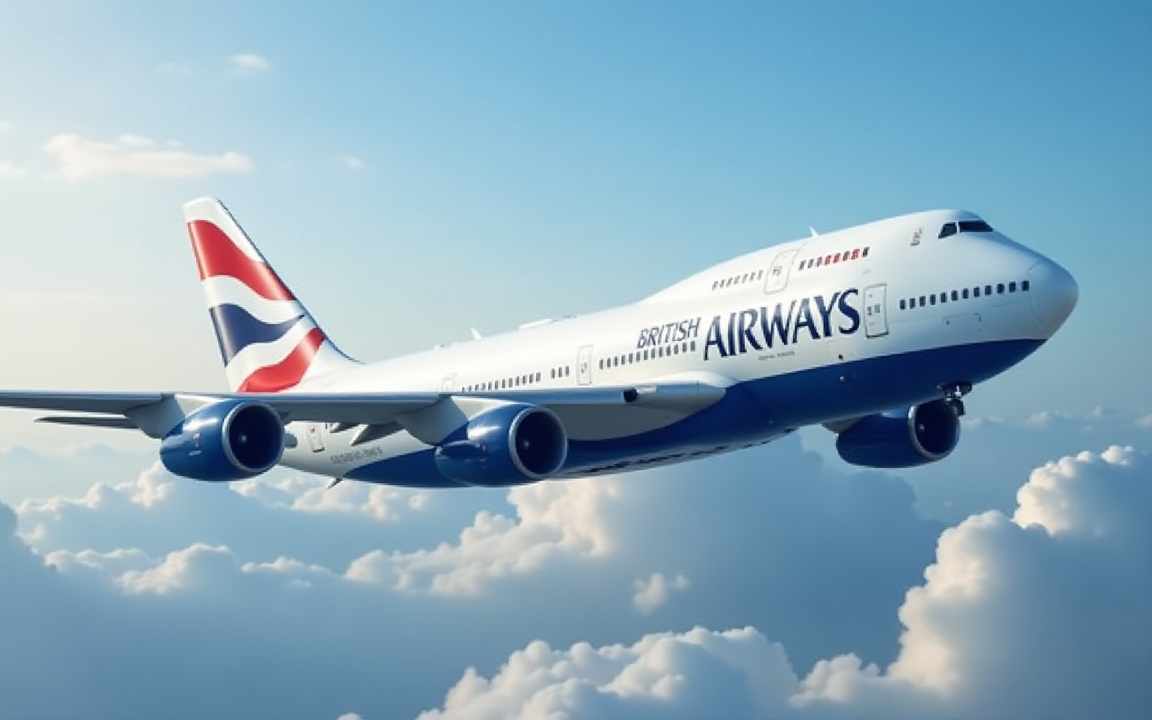 British airways Boeing, IAG, Boeing, Howard Lutnick, Boeing share price
